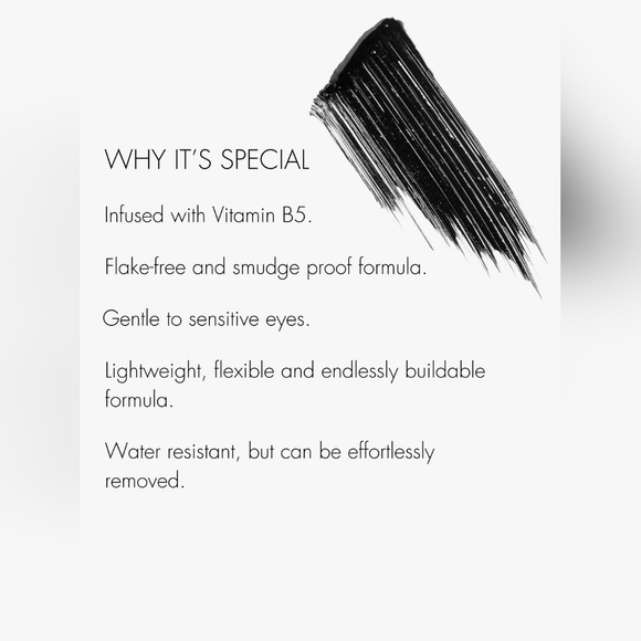 SWEED Pro Lash Lift Mascara - BLACK - New Without Box - Picture 2 of 8